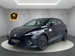 Schwarz Gebraucht 2022 MG MG4 EV Kleinwagen | 19.980 € (Fairer Preis)