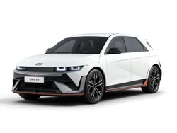Weiß Gebraucht 2025 Hyundai Ioniq 5 SUV | 62.990 € (Fairer Preis)