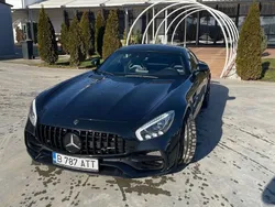 Schwarz Gebraucht 2018 Mercedes AMG GT AMG Coupé | 95.000 € (Superpreis)
