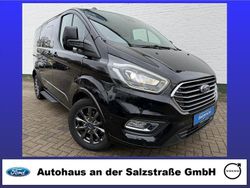 Obsidianschwarz metallic Gebraucht 2021 Ford Tourneo Titanium X Van / Kleinbus | 33.898 € (Etwas zu teuer)