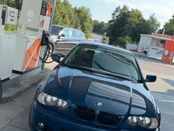 Blau Gebraucht 2003 BMW 320 Coupé | 8.500 € (Teuer)