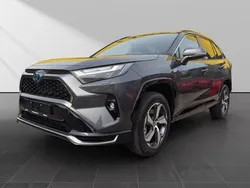 Blau Neu 2025 Toyota RAV4 Hybrid Comfort SUV | 51.980 € (Superpreis)