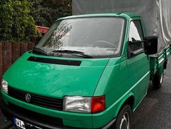 Grün Gebraucht 1995 VW T4 Van | 6.750 €