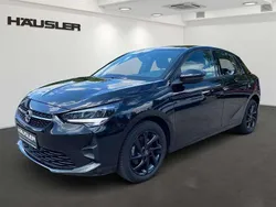 Schwarz Gebraucht 2023 Opel Corsa GS Line Limousine | 16.490 € (Guter Preis)
