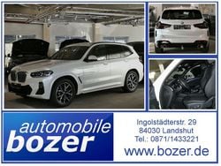 Weiß Gebraucht 2024 BMW X3 M Sport SUV | 51.590 € (Superpreis)