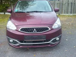 Rot Gebraucht 2019 Mitsubishi Space Star Edition Kleinwagen | 4.150 € (Fairer Preis)