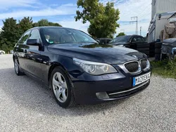 Blau Gebraucht 2008 BMW 530 Limousine | 6.990 € (Guter Preis)