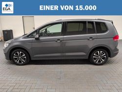 Metallic Gebraucht 2020 VW Touran United Van / Kleinbus | 27.230 € (Teuer)