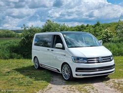 Weiß Gebraucht 2013 VW Multivan Edition Van | 24.950 € (Superpreis)