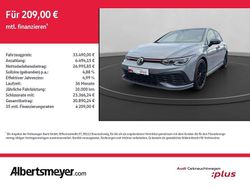 Grau Gebraucht 2022 VW Golf VIII GTI Limousine | 33.490 € (Fairer Preis)
