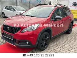 Rot Gebraucht 2018 Peugeot 2008 Allure SUV | 11.990 € (Fairer Preis)