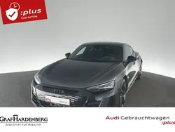 Daytonagrau perleffekt Gebraucht 2021 Audi RS e-tron GT Ambiente Limousine | 65.410 € (Fairer Preis)