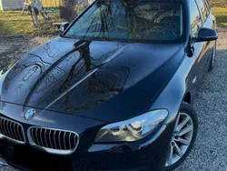 Schwarz Gebraucht 2014 BMW 520 Kombi | 12.455 € (Guter Preis)