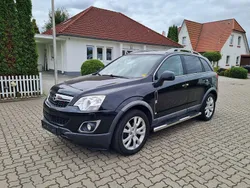 Schwarz Gebraucht 2012 Opel Antara Selection SUV | 4.400 € (Etwas zu teuer)