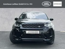 Santorini black (metallic) Gebraucht 2022 Land Rover Discovery Sport R-Dynamic SUV | 38.900 € (Fairer Preis)