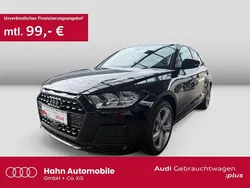 Schwarz Gebraucht 2024 Audi A1 Sportback Advanced Kleinwagen | 21.430 € (Fairer Preis)