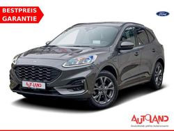 Grau Gebraucht 2022 Ford Kuga ST-Line X SUV | 25.950 € (Fairer Preis)