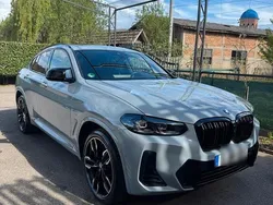 Grau Gebraucht 2023 BMW X4 M Sport SUV | 60.000 € (Fairer Preis)