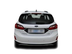 Weiss Gebraucht 2022 Ford Fiesta Active Kleinwagen | 18.549 € (Fairer Preis)