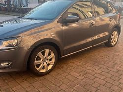 Grau Gebraucht 2009 VW Polo Kleinwagen | 4.500 € (Teuer)