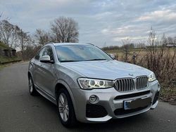 Silber Gebraucht 2014 BMW X4 M Sport SUV | 18.990 € (Fairer Preis)