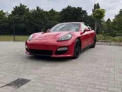 Rot Gebraucht 2012 Porsche Panamera GTS Limousine | 30.499 € (Superpreis)