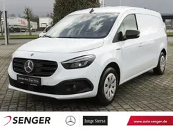 Weiß Gebraucht 2023 Mercedes eCitan | 23.503 € (Superpreis)