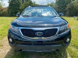 Schwarz Gebraucht 2010 Kia Sorento SUV | 8.000 € (Guter Preis)