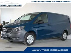 Blau Gebraucht 2017 Mercedes Vito Van / Kleinbus | 24.500 € (Teuer)