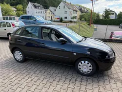 Schwarz Gebraucht 2004 Seat Ibiza Limousine | 1.580 € (Fairer Preis)