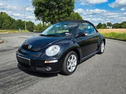 Schwarz Gebraucht 2010 VW Beetle Freestyle Cabrio | 6.450 € (Teuer)