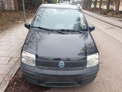 Schwarz Gebraucht 2007 Fiat Panda Kleinwagen | 1.990 € (Guter Preis)