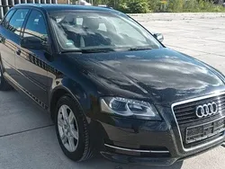 Schwarz Gebraucht 2010 Audi A3 Attraction Limousine | 2.499 € (Fairer Preis)