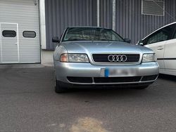 Silber Gebraucht 1996 Audi A4 Limousine | 1.000 € (Superpreis)