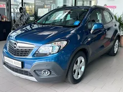 Blau Gebraucht 2015 Opel Mokka Edition SUV | 8.999 € (Fairer Preis)