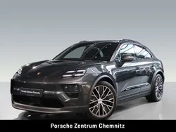 Grau Neu 2025 Porsche Macan 4 Electric SUV | 84.850 €