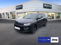 Schwarz Gebraucht 2020 Jeep Compass SUV | 20.280 €