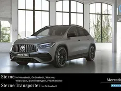 Manufaktur magno lack manufakt Gebraucht 2023 Mercedes GLA35 AMG AMG SUV | 46.990 € (Fairer Preis)