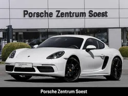 Weiß Gebraucht 2024 Porsche Cayman Coupé | 74.987 € (Teuer)