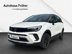 Weiß Gebraucht 2022 Opel Crossland Elegance SUV | 15.980 € (Fairer Preis)