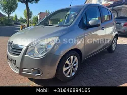 Grau Gebraucht 2013 Opel Agila Edition Limousine | 7.999 € (Etwas zu teuer)