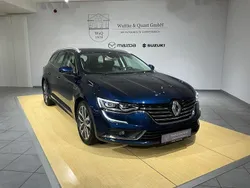 Blau Gebraucht 2019 Renault Talisman GrandTour LIMITED Kombi | 20.290 € (Guter Preis)