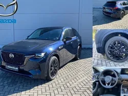 Blau Neu 2025 Mazda CX-60 Homura-Line SUV | 52.990 € (Guter Preis)
