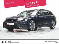 Blau Gebraucht 2022 Audi A6 Sport Kombi | 37.444 € (Fairer Preis)