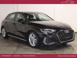 Mythosschwarz metallic Gebraucht 2020 Audi A3 S-Line Limousine | 20.900 € (Superpreis)