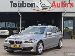 Grau Gebraucht 2013 BMW 520 Executive Kombi | 9.895 € (Fairer Preis)