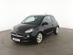 Schwarz Gebraucht 2016 Opel Adam Slam Kleinwagen | 10.290 € (Fairer Preis)