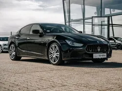 Gebraucht 2014 Maserati Ghibli Coupé | 25.000 € (Guter Preis)