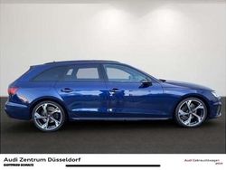 Blau Gebraucht 2022 Audi A4 Ambiente Kombi | 25.500 € (Teuer)