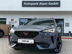Grau Gebraucht 2022 Cupra Formentor Basis SUV | 26.999 € (Etwas zu teuer)